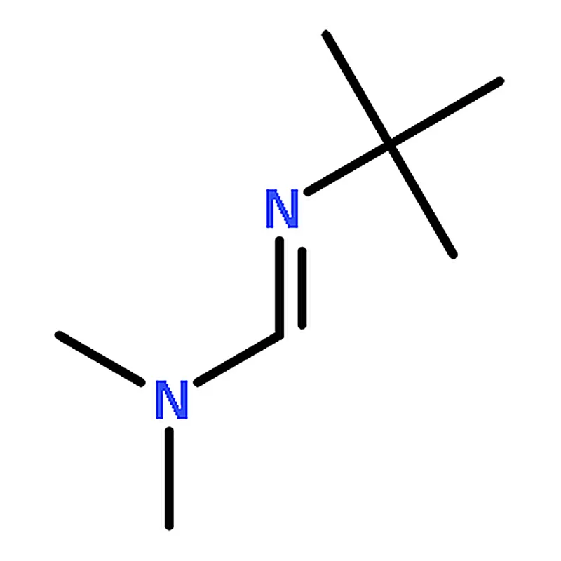 RHAWN N’-tert-Butyl-N,N-dimethylformamidine