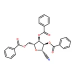 RHAWN 2,3,5-Tri-O-benzoyl-b-D-ribofuranosyl cyanide