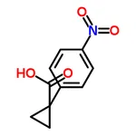 RHAWN 1-(4-Nitrophenyl)cyclopropanecarboxylic acid