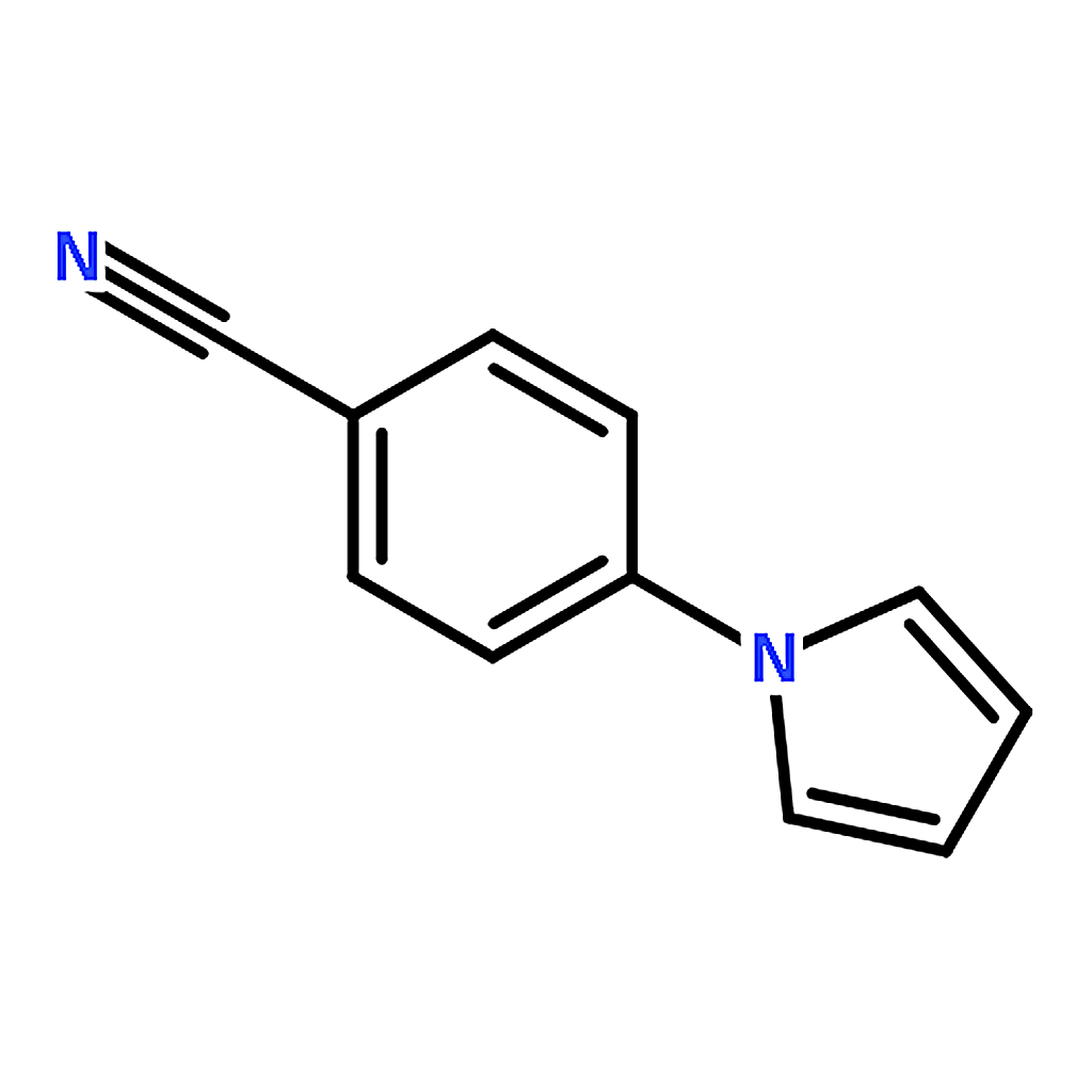 RHAWN N-(4-CYANOPHENYL)PYRROLE