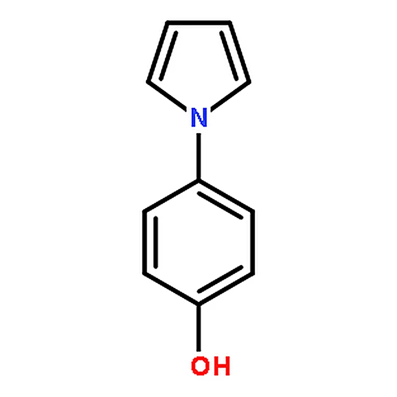 RHAWN 4-(1H-Pyrrol-1-yl)phenol