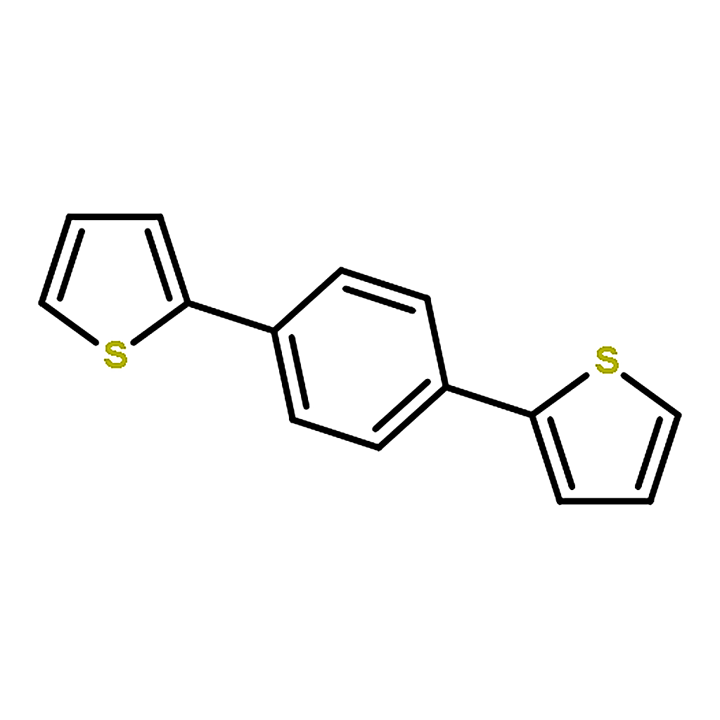 RHAWN 2-(4-(Thien-2-yl)phenyl)thiophene