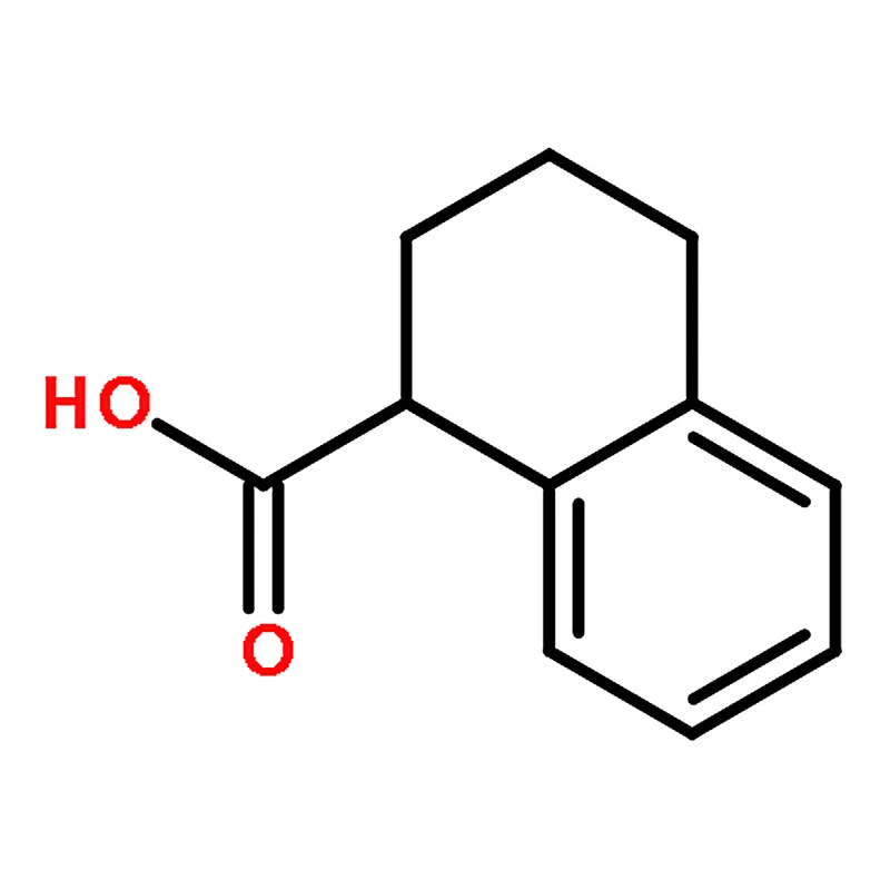 RHAWN (R)-1,2,3,4-tetrahedro-naphthoic acid