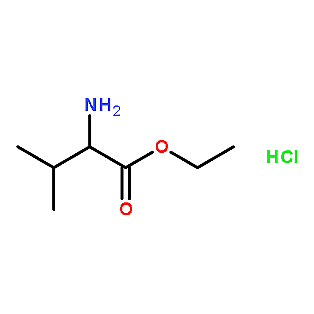 RHAWN H-DL-Val-OEt.HCl