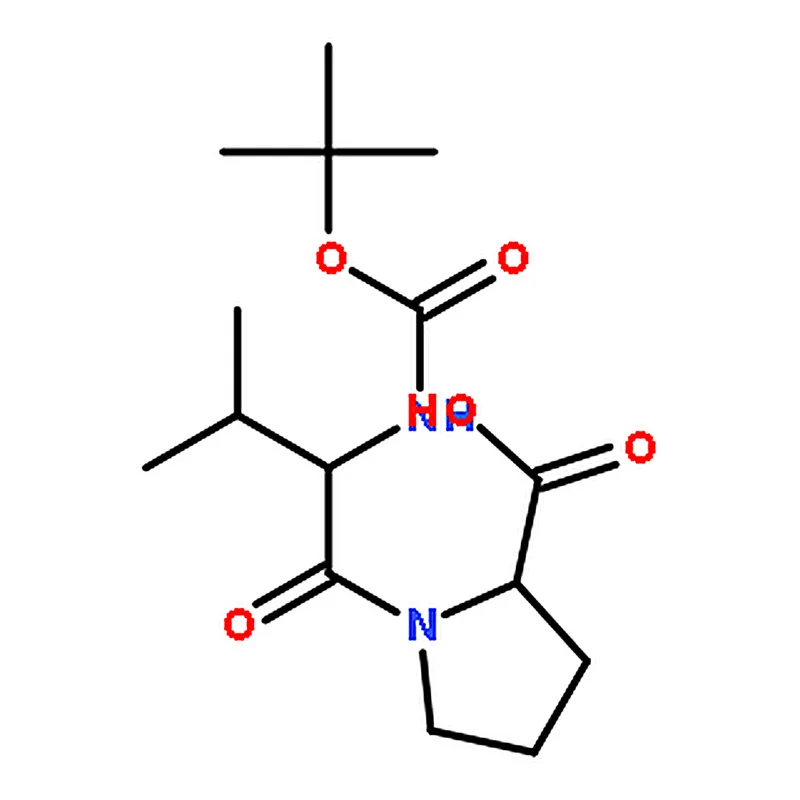 RHAWN (S)-1-((S)-2-((tert-Butoxycarbonyl)amino)-3-methylbutanoyl)pyrrolidine-2-carboxylic acid