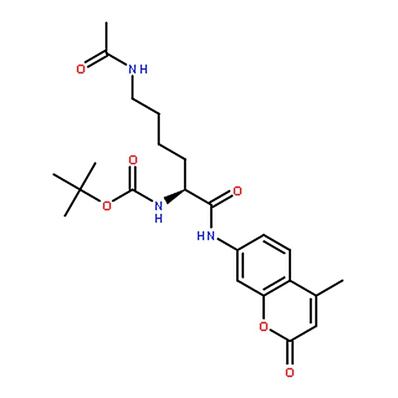 RHAWN (S)-tert-Butyl (6-acetamido-1-((4-methyl-2-oxo-2H-chromen-7-yl)amino)-1-oxohexan-2-yl)carbam