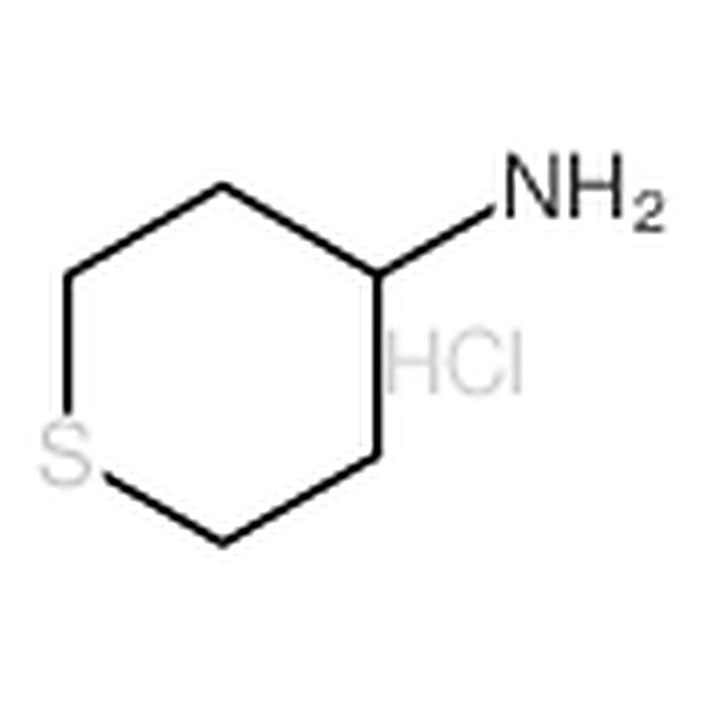 RHAWN Tetrahydro-2H-thiopyran-4-amine hydrochloride