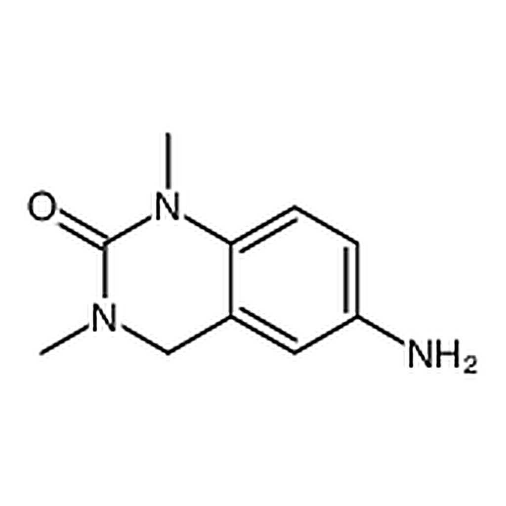 RHAWN 6-amino-1，3-dimethyl-1，2，3，4-tetrahydroquinazolin-2-one