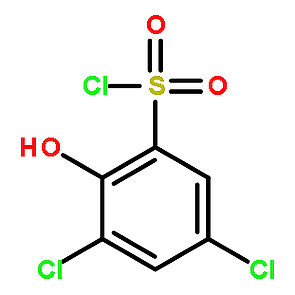 RHAWN 3，5-Dichloro-2-hydroxybenzenesulfonyl chloride
