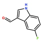 RHAWN 5-Fluoroindole-3-carboxaldehyde