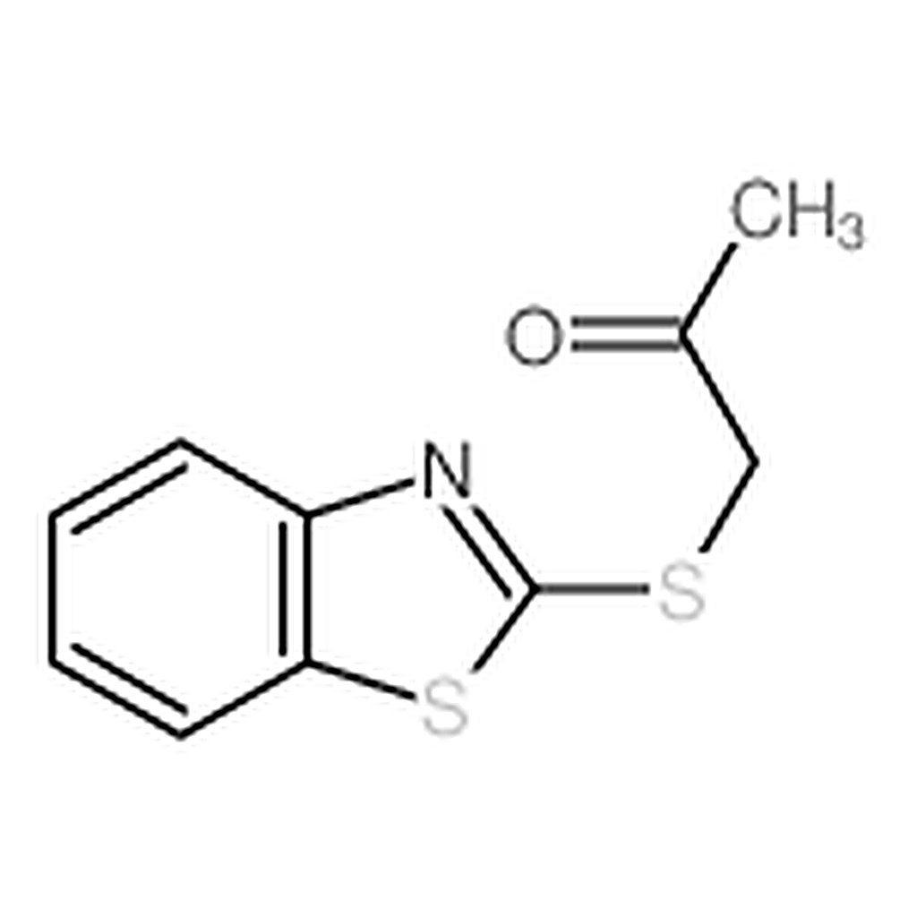 RHAWN 1-(Benzo[d]thiazol-2-ylthio)propan-2-one