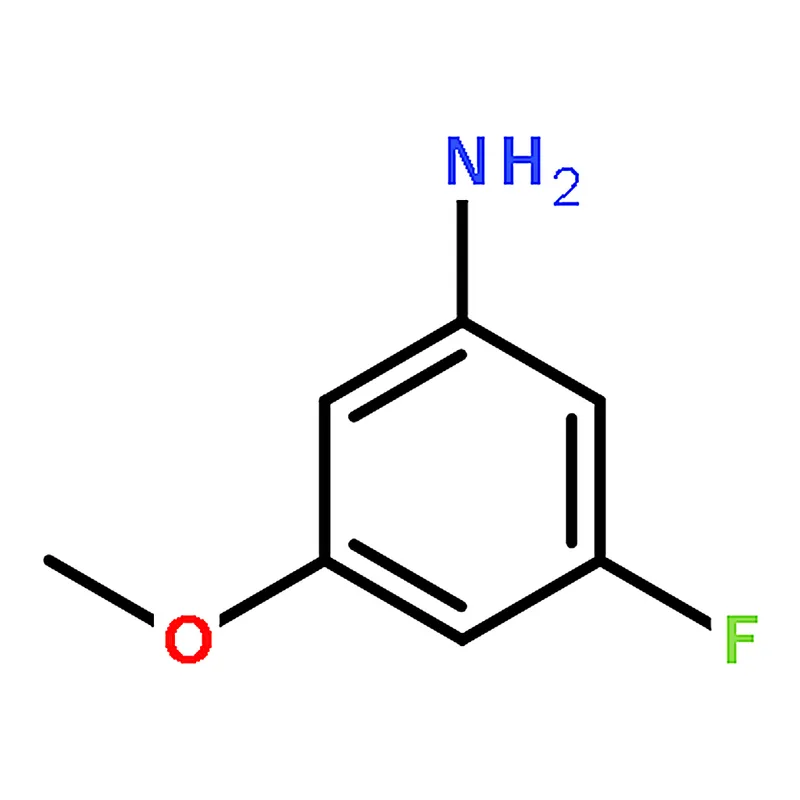 RHAWN 3-Fluoro-5-methoxyaniline
