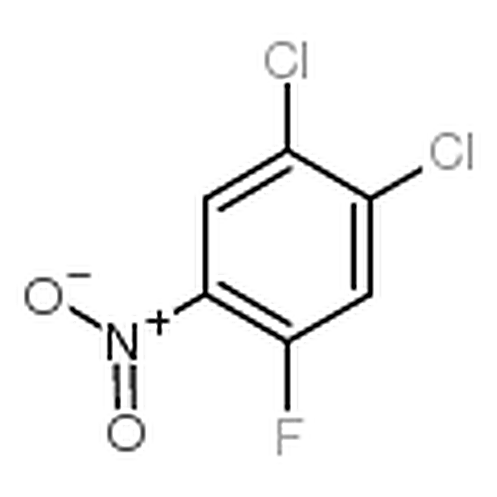 RHAWN 1,2-Dichloro-4-fluoro-5-nitrobenzene