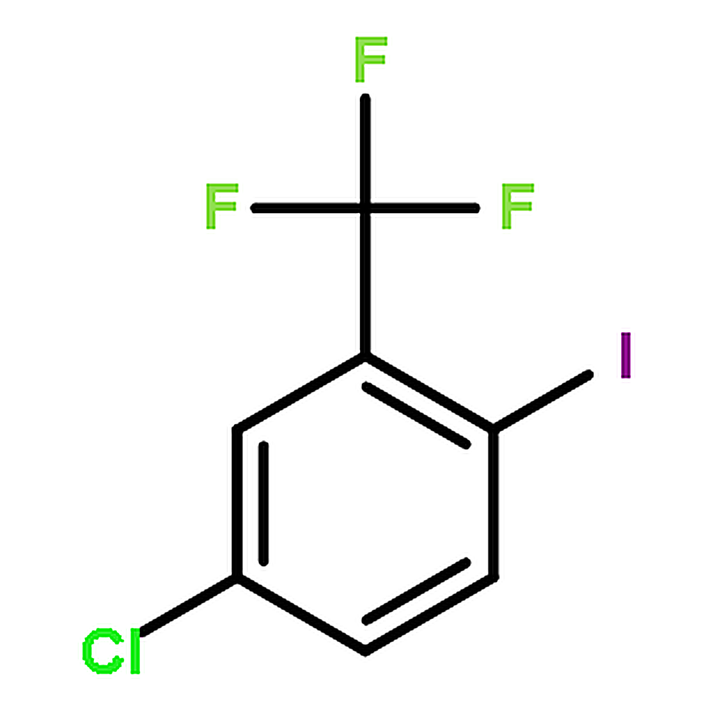 RHAWN 5-Chloro-2-Iodobenzotrifluoride