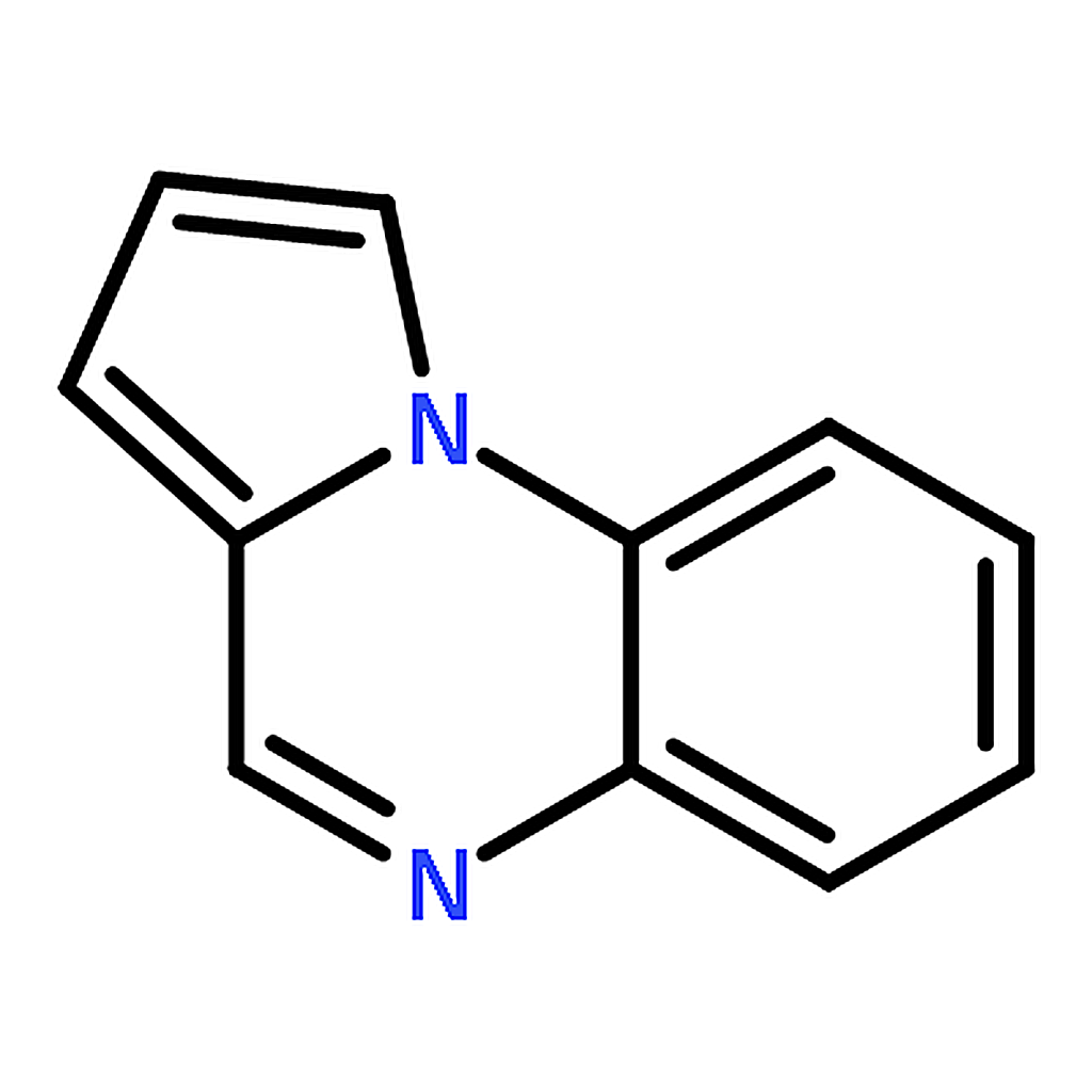 RHAWN Pyrrolo[1，2-a]quinoxaline