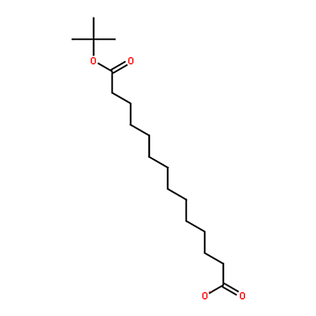 RHAWN 14-(tert-Butoxy)-14-oxotetradecanoic acid