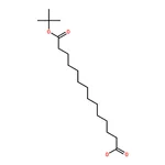 RHAWN 14-(tert-Butoxy)-14-oxotetradecanoic acid