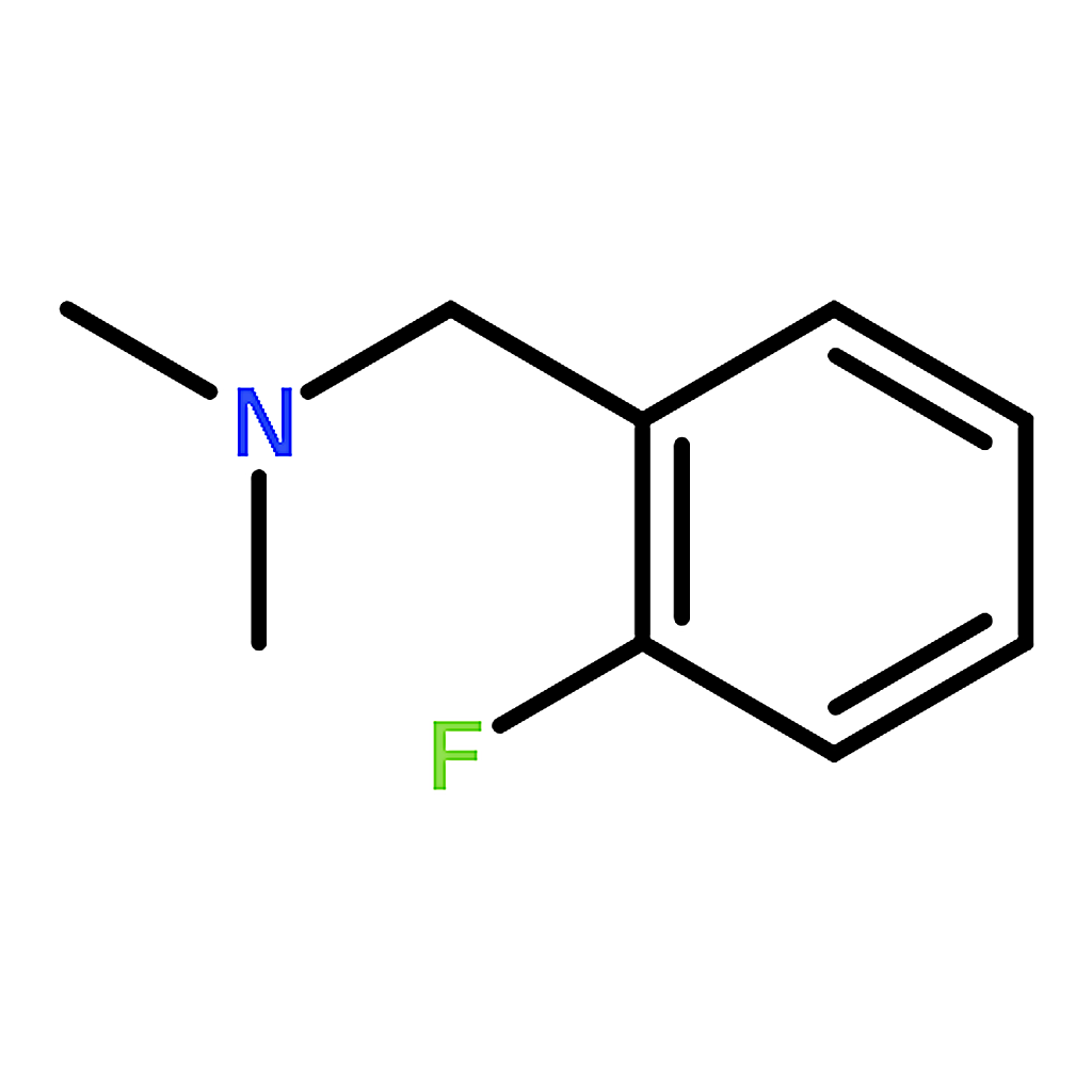 RHAWN 1-(2-Fluorophenyl)-N,N-dimethylmethanamine