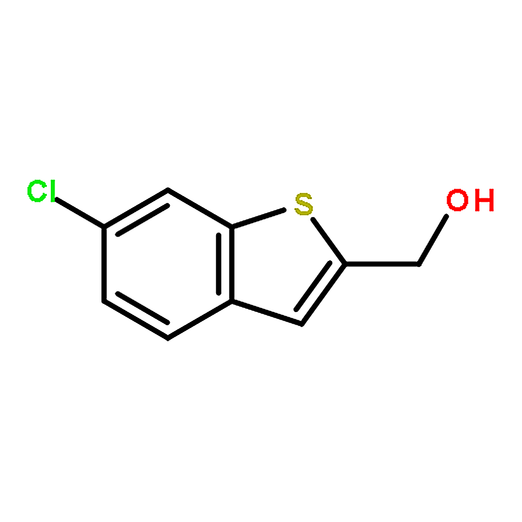 RHAWN (6-Chloro-1-Benzothiophen-2-Yl)Methanol