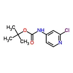 RHAWN tert-Butyl 2-chloropyridine-4-carbamate