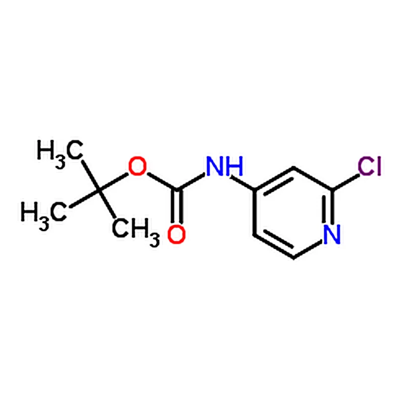 RHAWN tert-Butyl 2-chloropyridine-4-carbamate