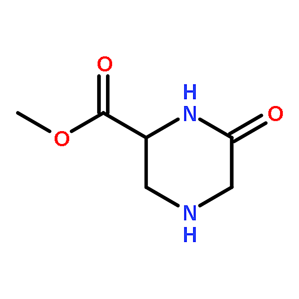 RHAWN Methyl 6-oxopiperazine-2-carboxylate