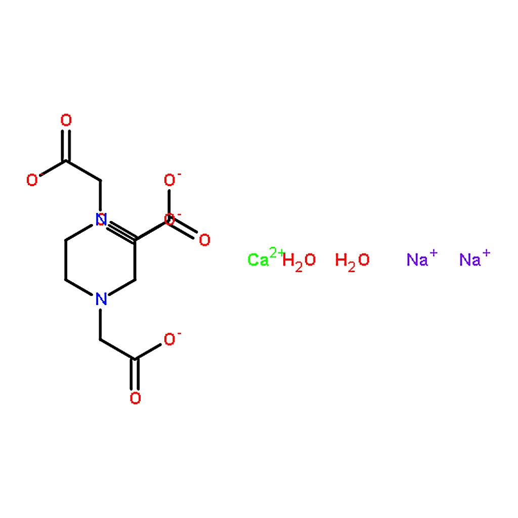 RHAWN Ethylenediaminetetraacetic Acid Calcium Disodium Salt Hydrate