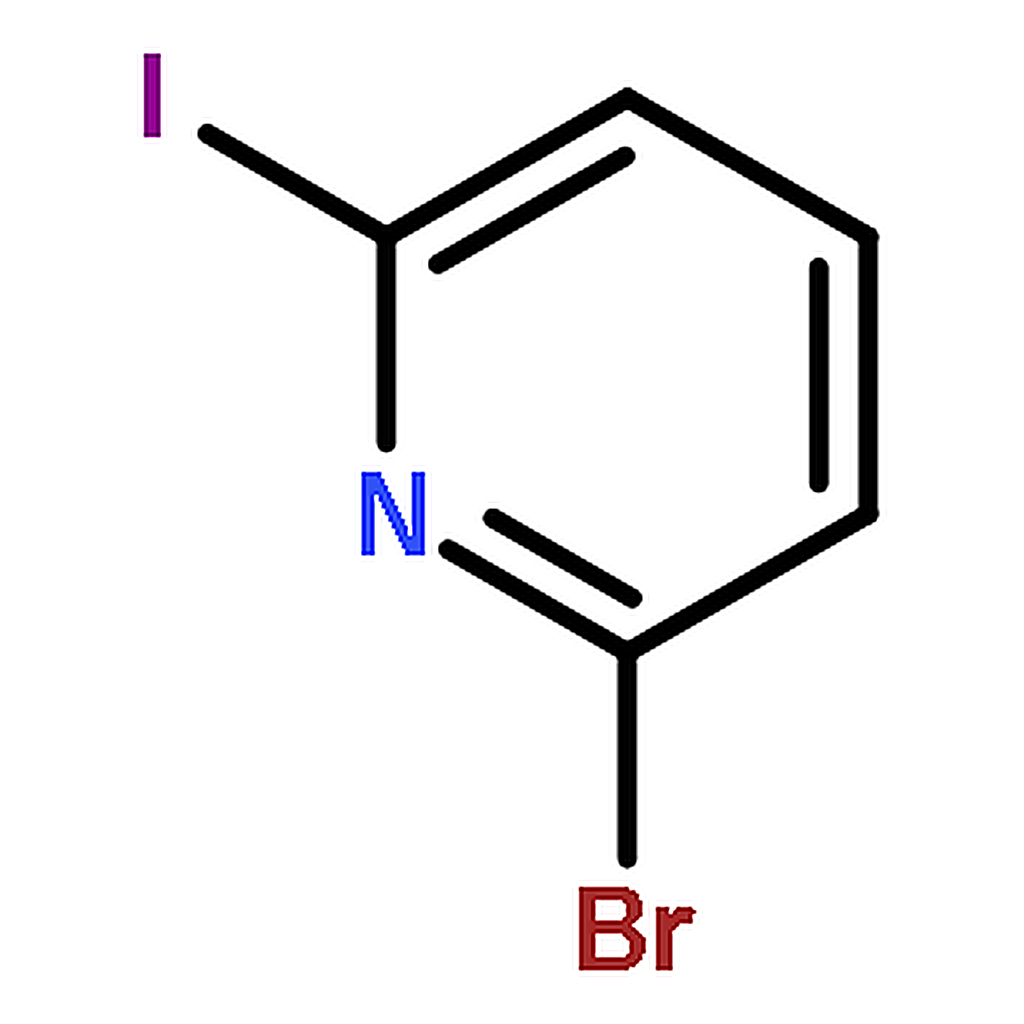 RHAWN 2-Bromo-6-iodopyridine