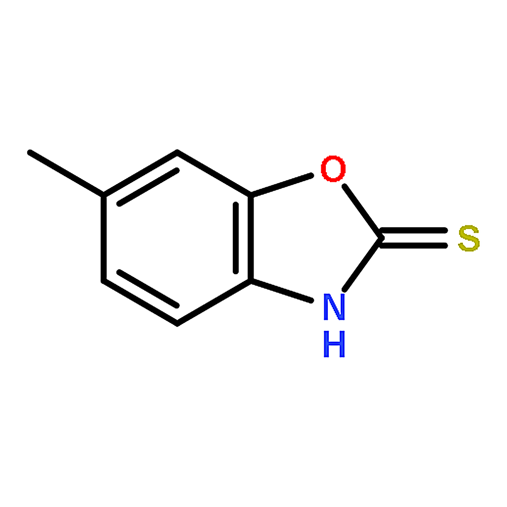 RHAWN 6-Methyl-1,3-benzoxazole-2-thiol
