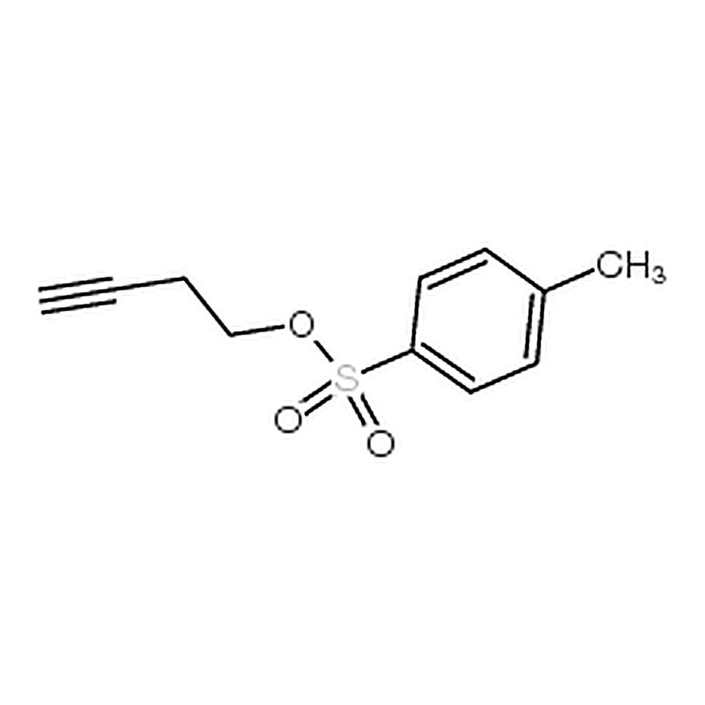 RHAWN But-3-yn-1-yl 4-methylbenzenesulfonate