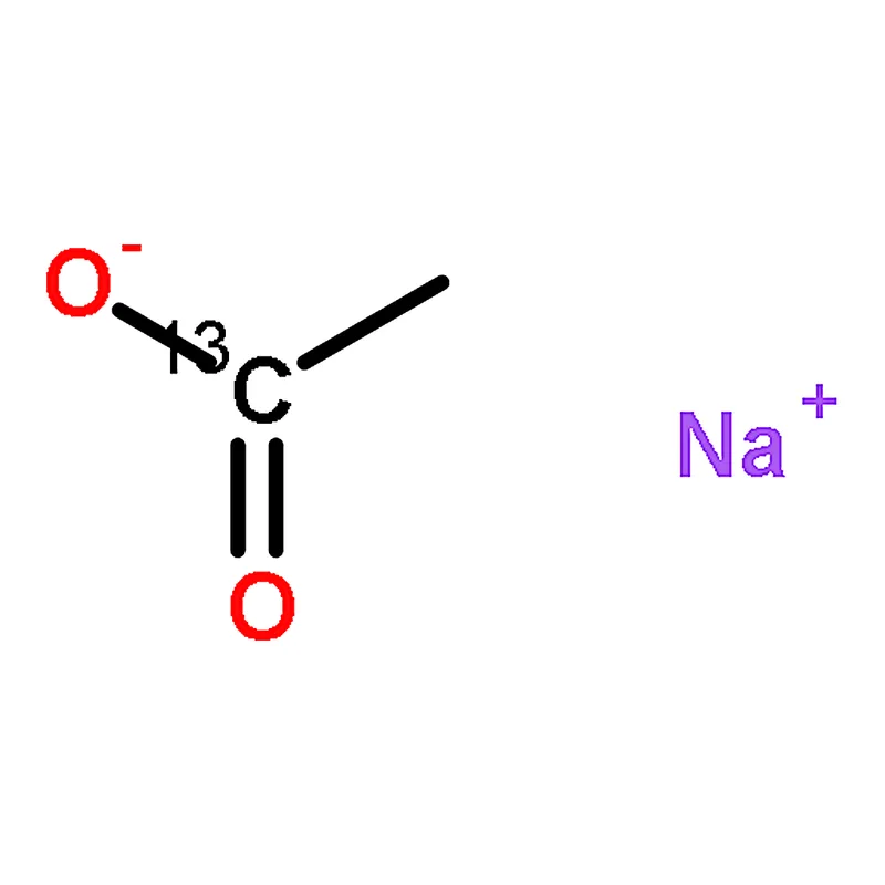 RHAWN Sodium Acetate-13C