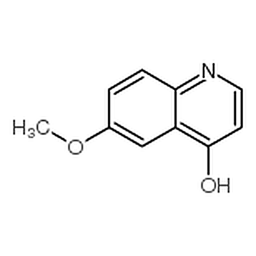 RHAWN 4-Hydroxy-6-methoxyquinoline