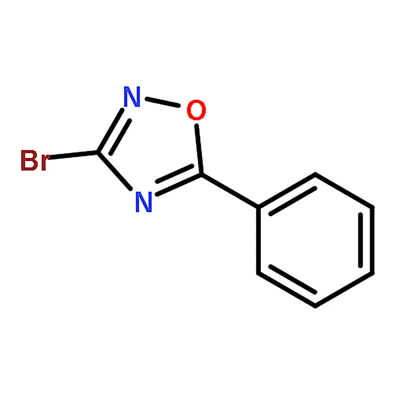 RHAWN 3-Bromo-5-phenyl-1,2,4-oxadiazole