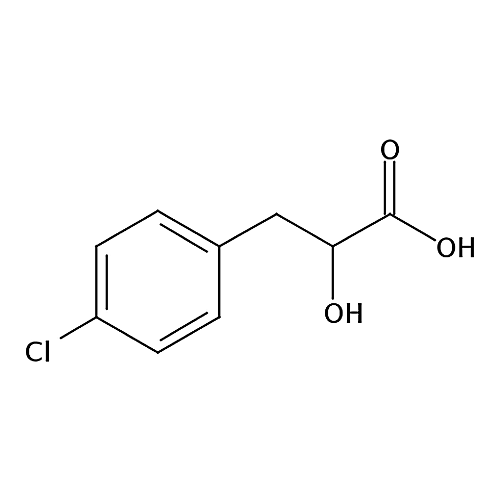 RHAWN 3-(4-Chlorophenyl)-2-hydroxypropionic Acid