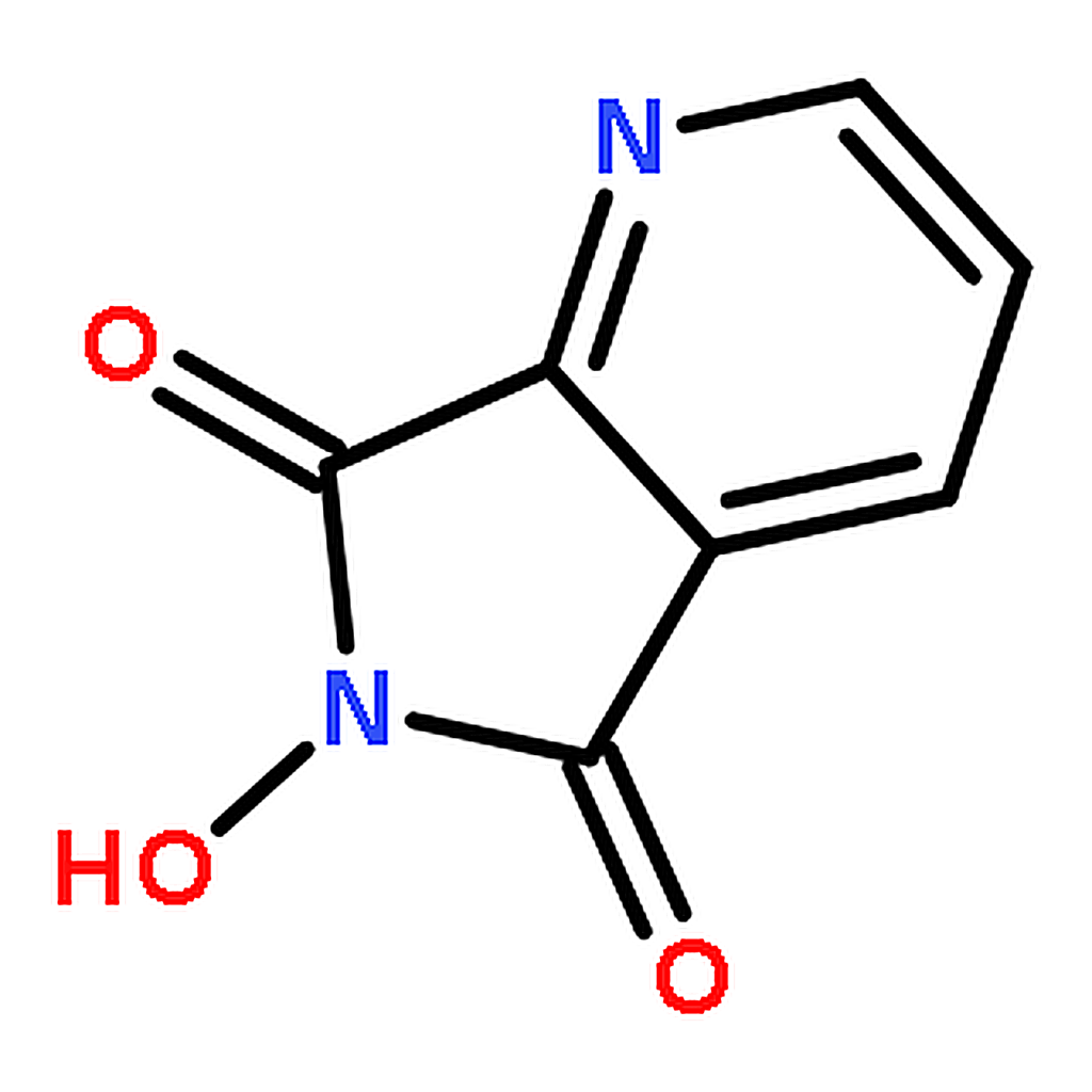 RHAWN 6-Hydroxy-5H-pyrrolo[3,4-b]pyridine-5,7(6H)-dione