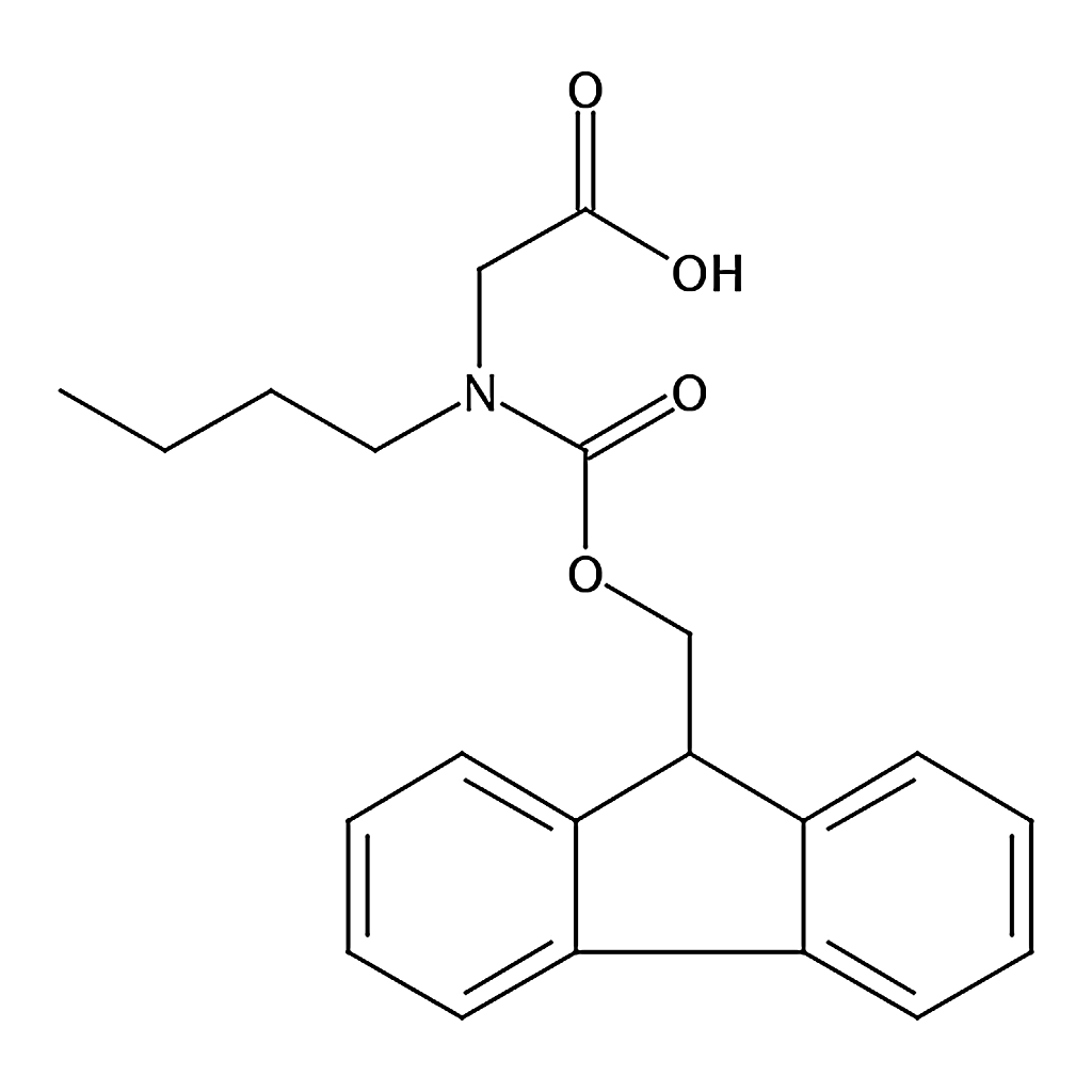 RHAWN Fmoc-n-(butyl)-glycine