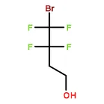 RHAWN 4-Bromo-3,3,4,4-tetrafluorobutan-1-ol