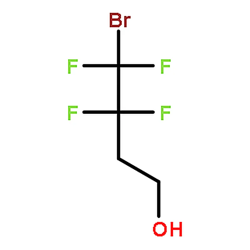 RHAWN 4-Bromo-3,3,4,4-tetrafluorobutan-1-ol