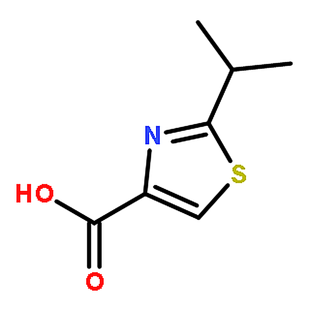 RHAWN 2-Isopropylthiazole-4-carboxylic acid