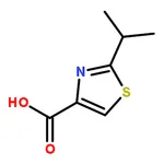 RHAWN 2-Isopropylthiazole-4-carboxylic acid