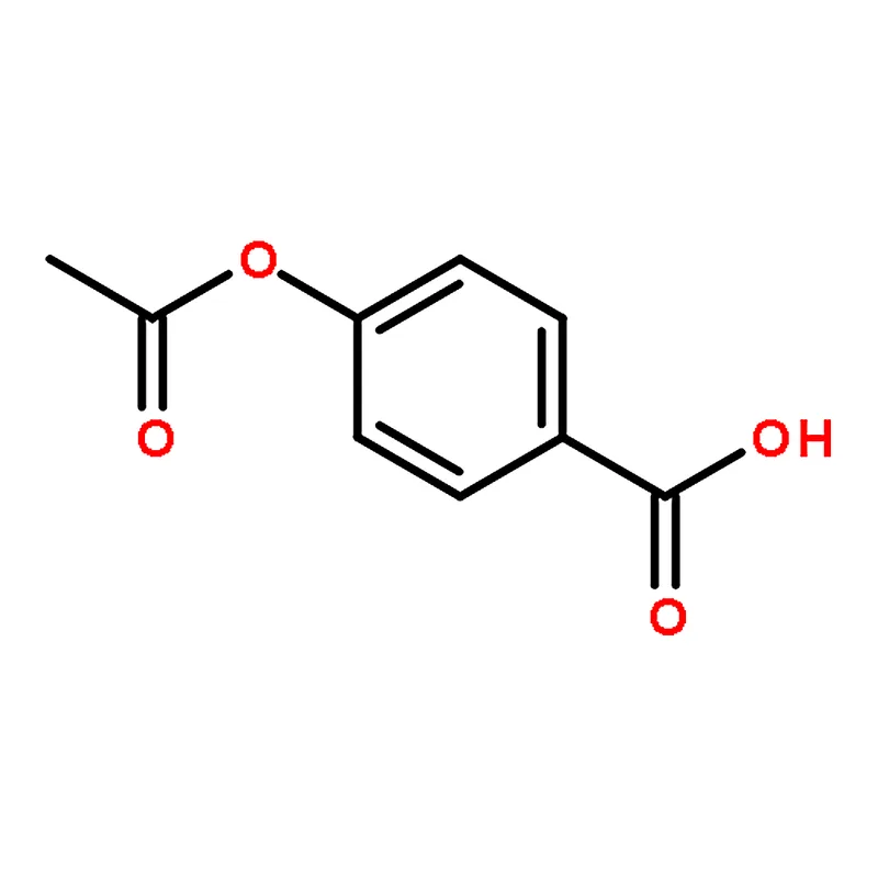 RHAWN 4-Acetoxybenzoic acid