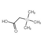 RHAWN (Trimethylsilyl)acetic acid
