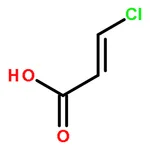 RHAWN trans-3-Chloroacrylic acid