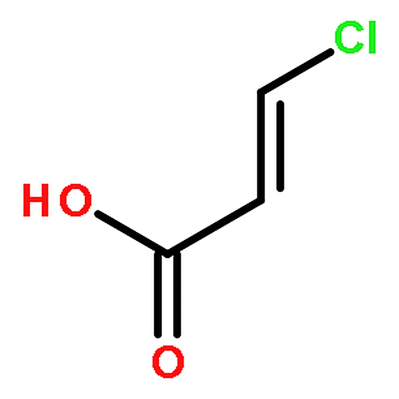 RHAWN trans-3-Chloroacrylic acid