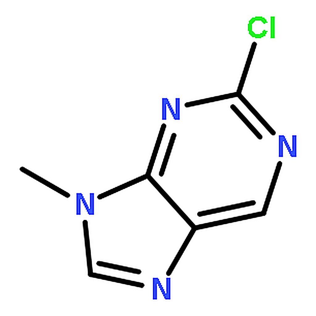 RHAWN 2-Chloro-9-methyl-9H-purine