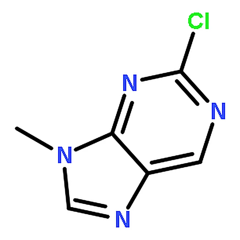 RHAWN 2-Chloro-9-methyl-9H-purine