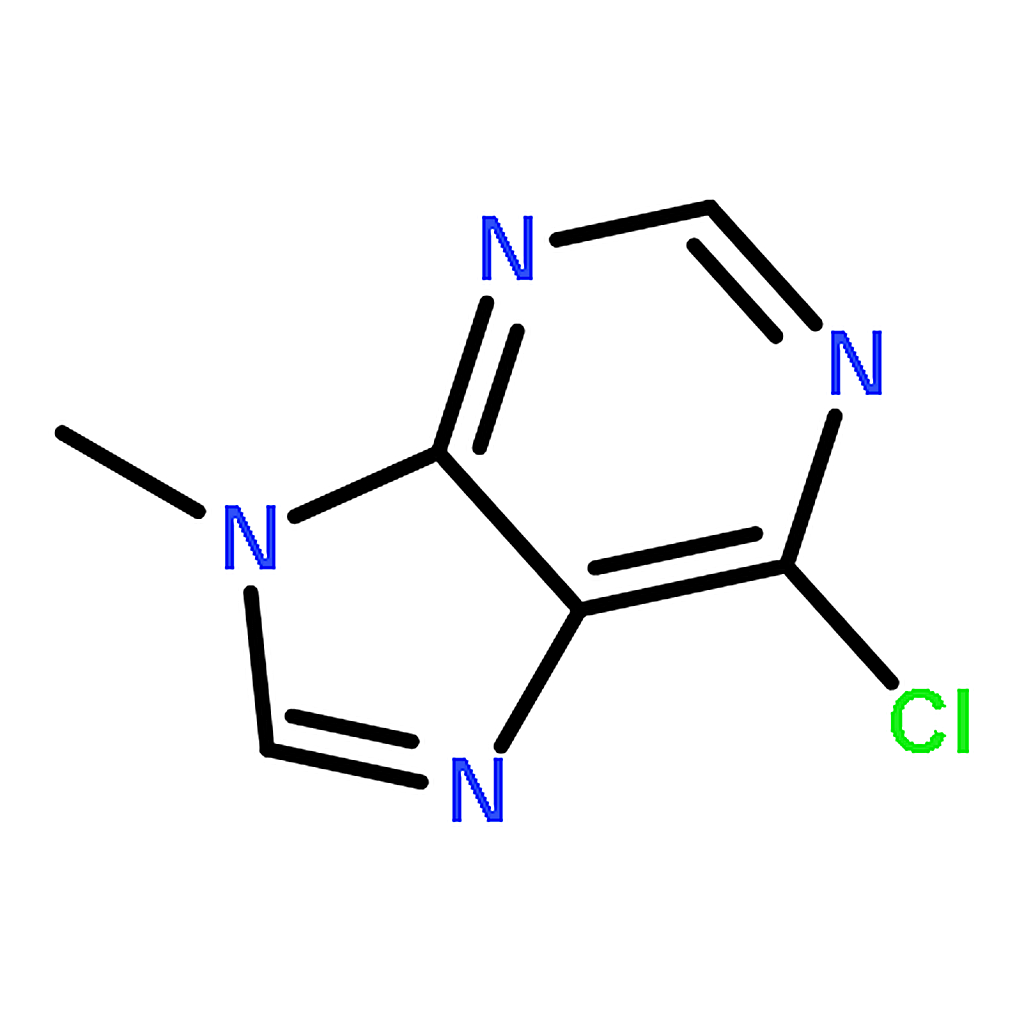 RHAWN 6-Chloro-9-methyl-9H-purine