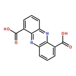RHAWN Phenazine-1,6-dicarboxylic acid