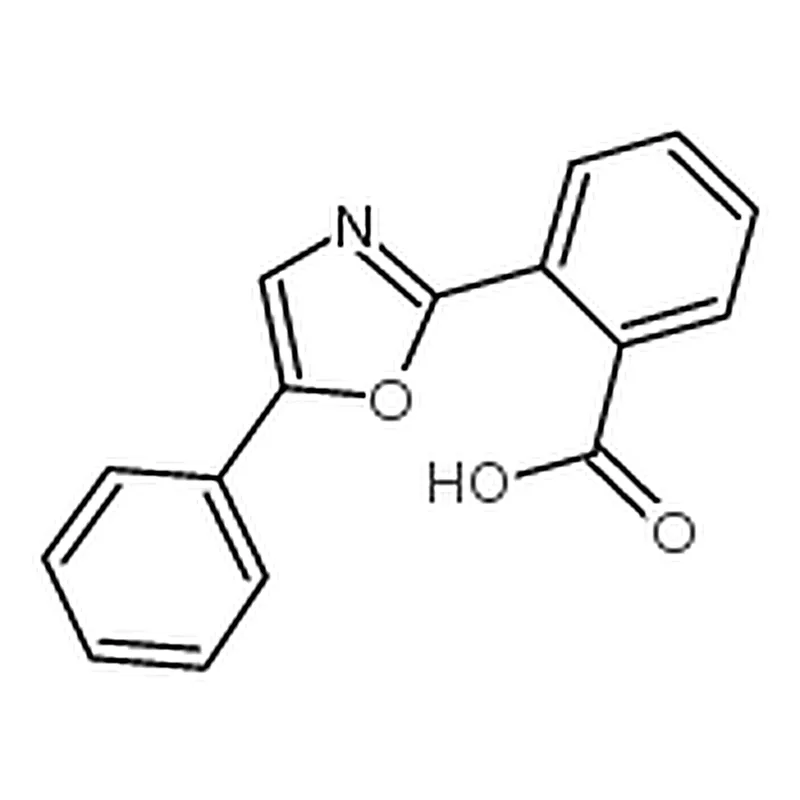 RHAWN 2-(5-Phenyl-2-oxazolyl)benzoic acid