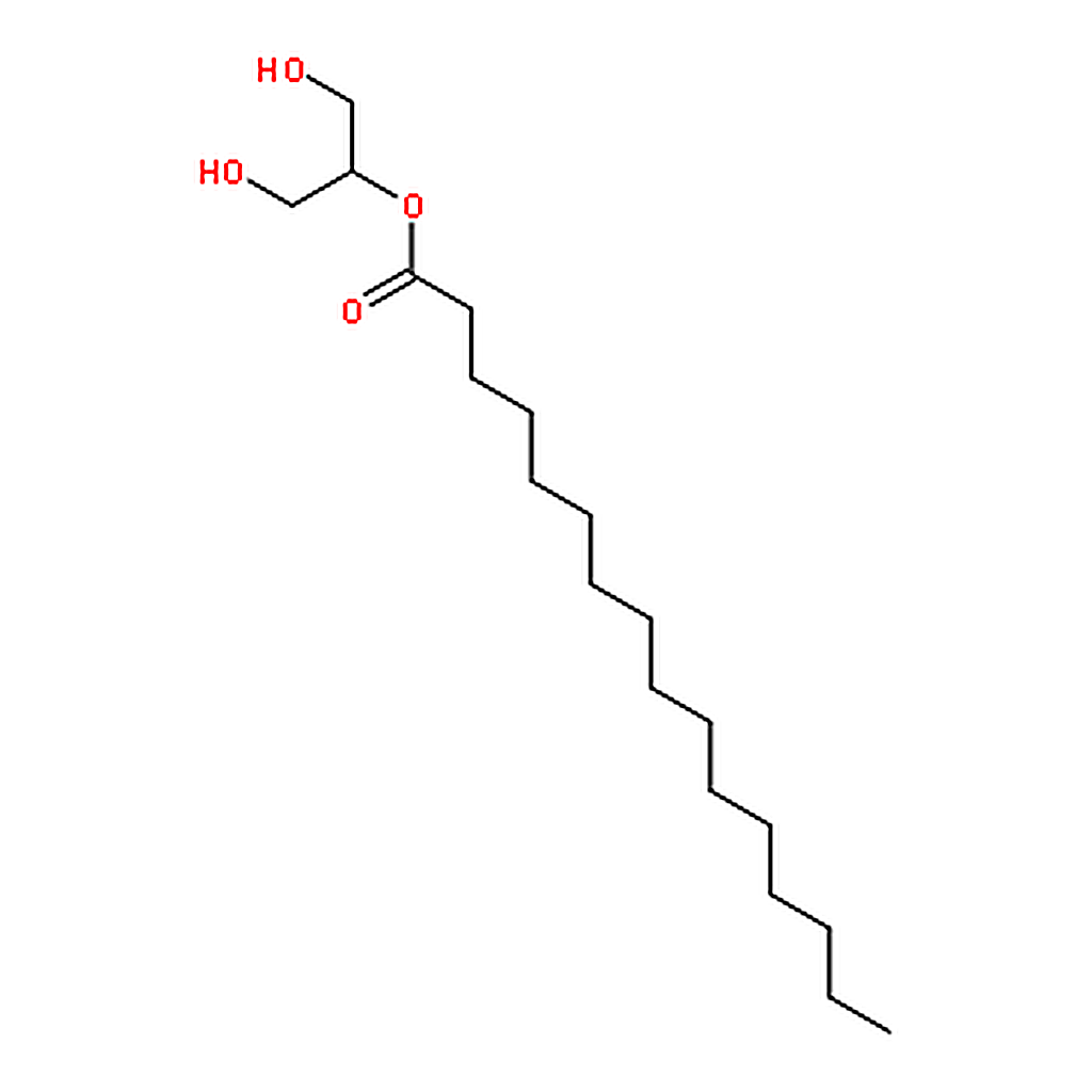 RHAWN 2-Palmitoyl-rac-glycerol